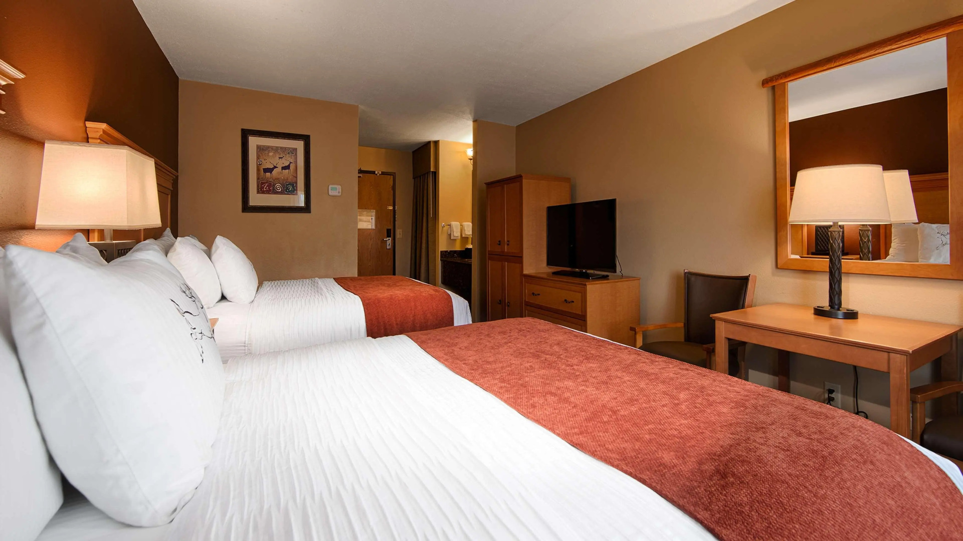 Best Western Plus Deer Park Hotel & Suites