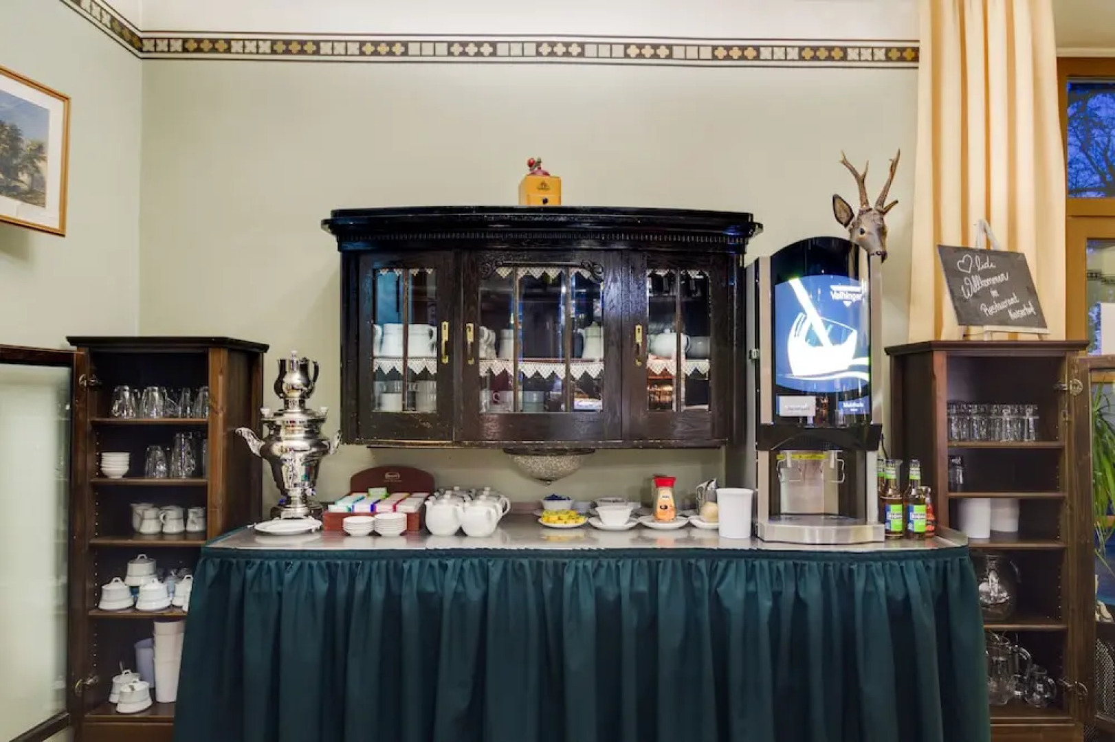 Halbersbacher Schlosshotel - Letzlingen