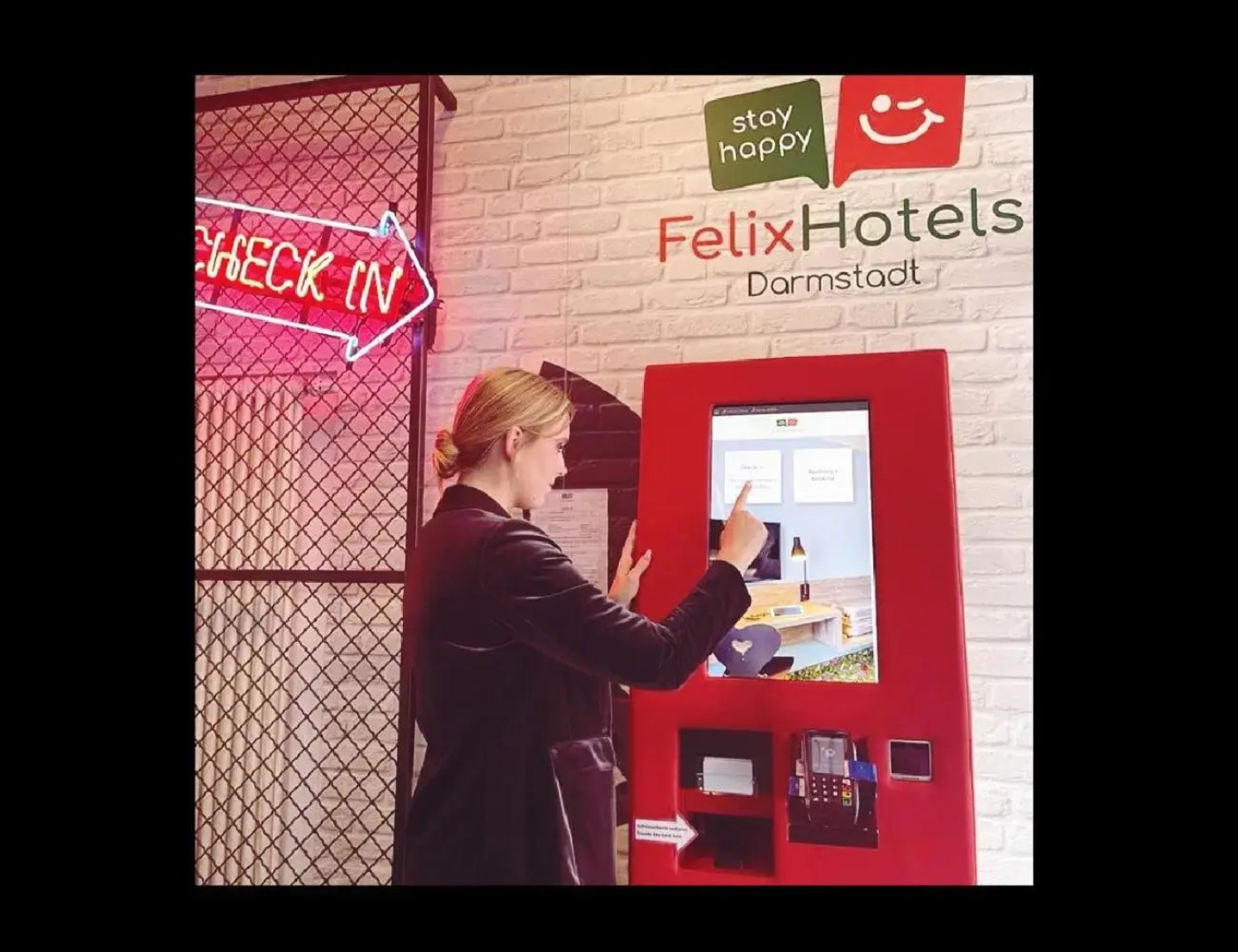 Felix Hotel Darmstadt