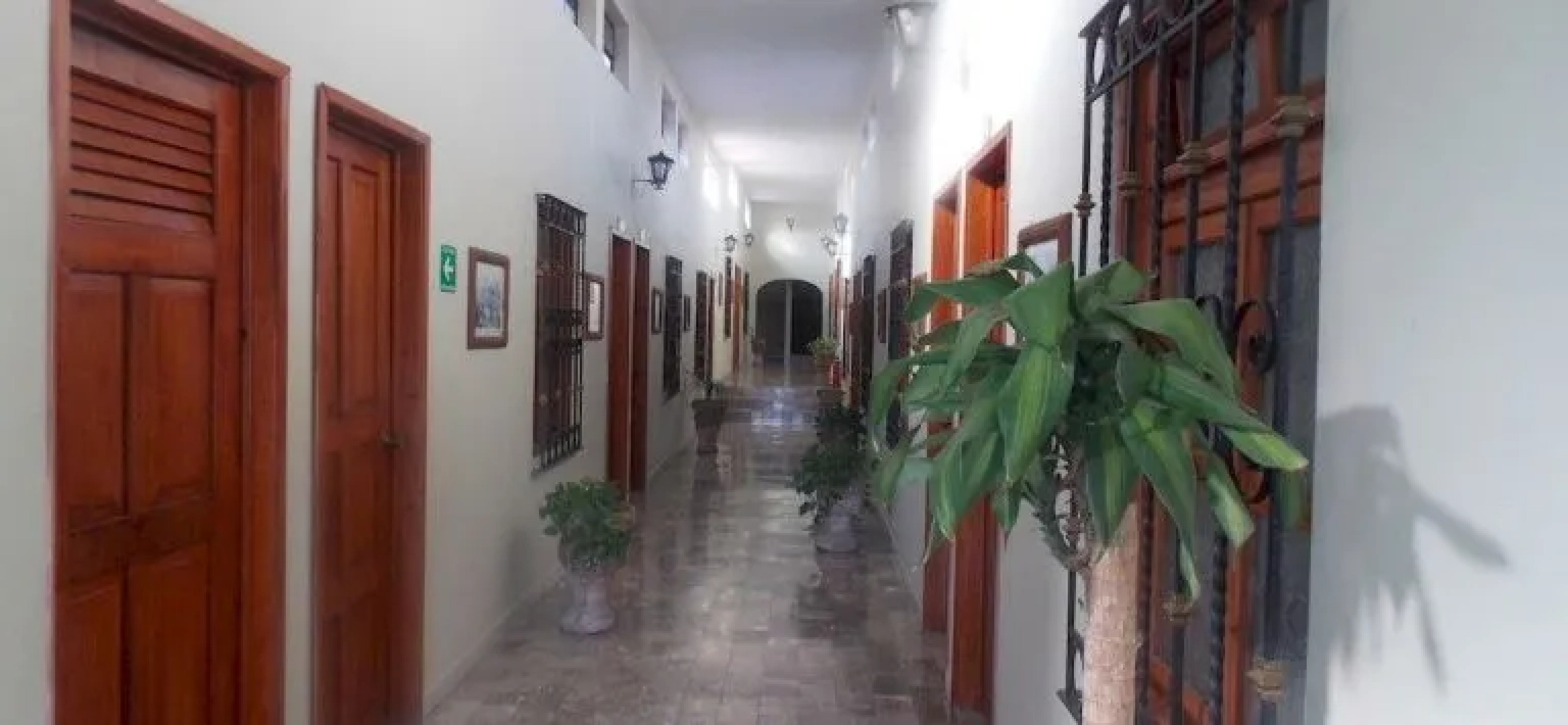 Hotel Real del Monte