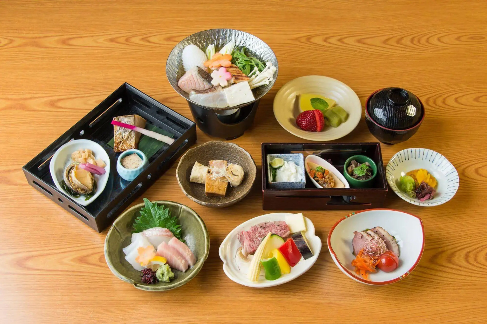 Arima Onsen Motoyu Ryuusenkaku