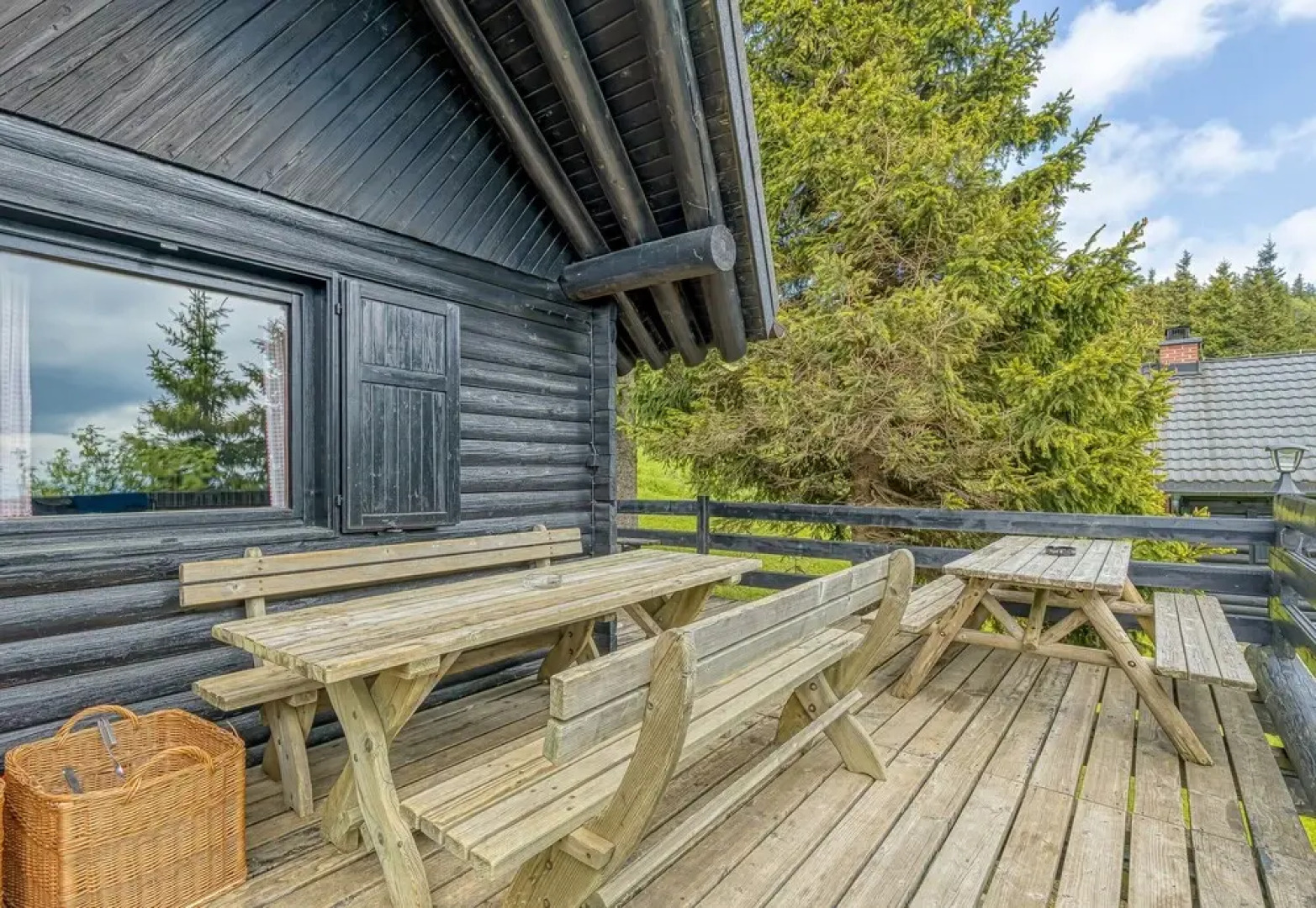 Chalet Snowflake IIa 20m From Ski Trail