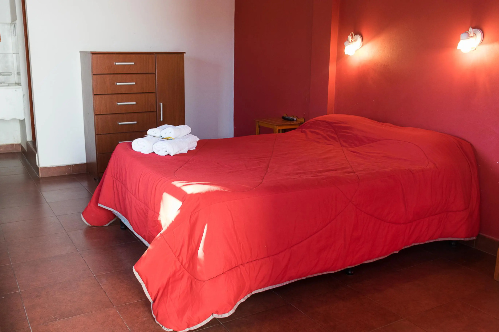 Hospedaje La Arcadia