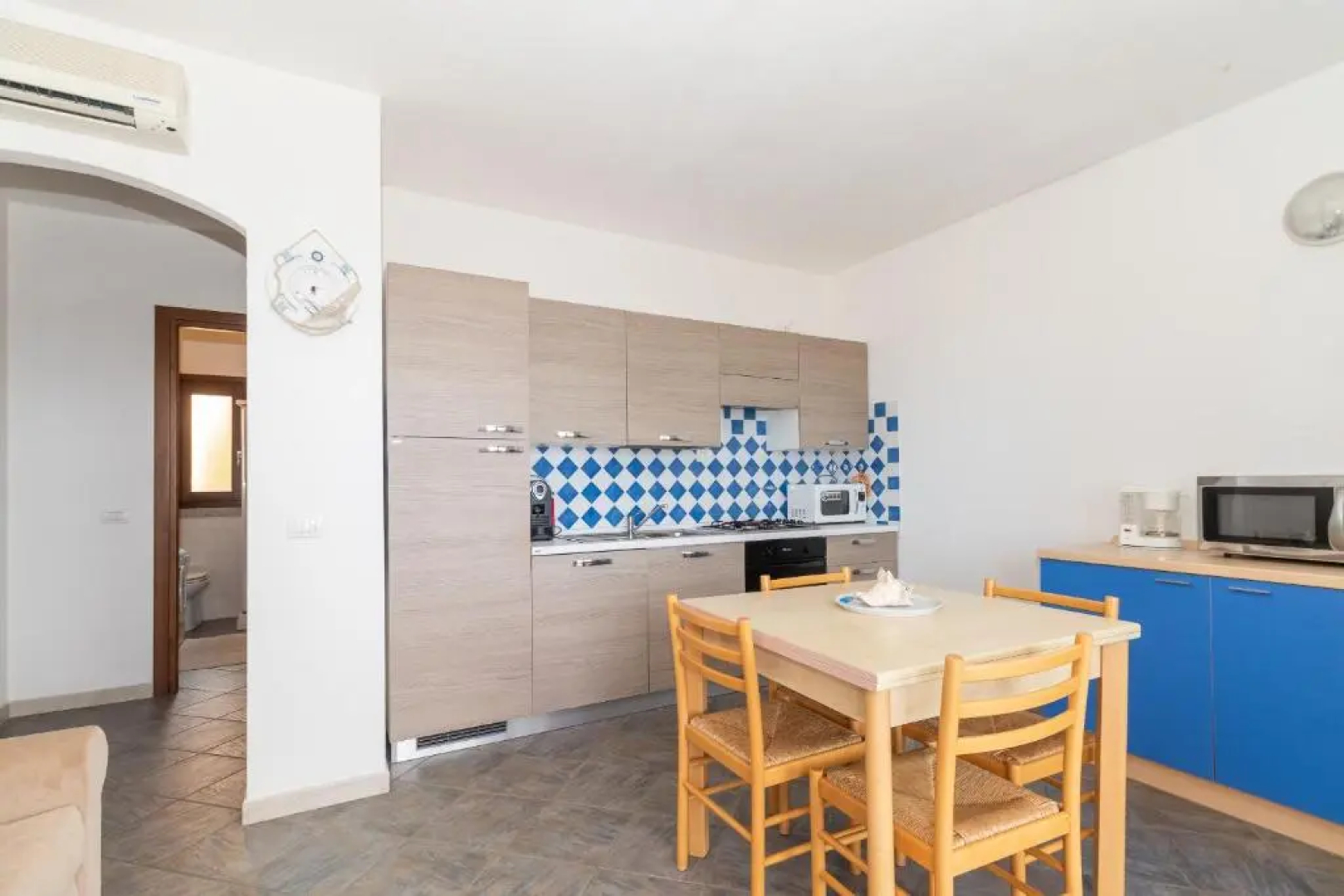 Appartamento con piscina 03