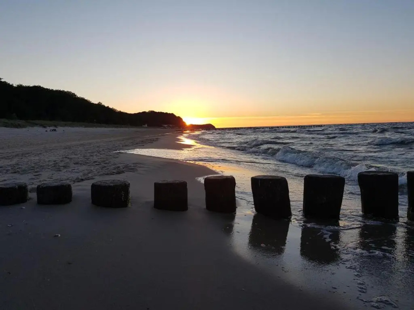 Dünenhaus - Bungalow 2