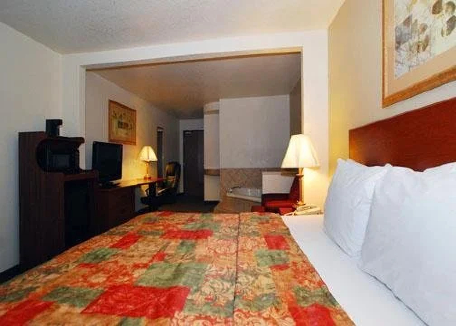 Rodeway Inn & Suites Parsons
