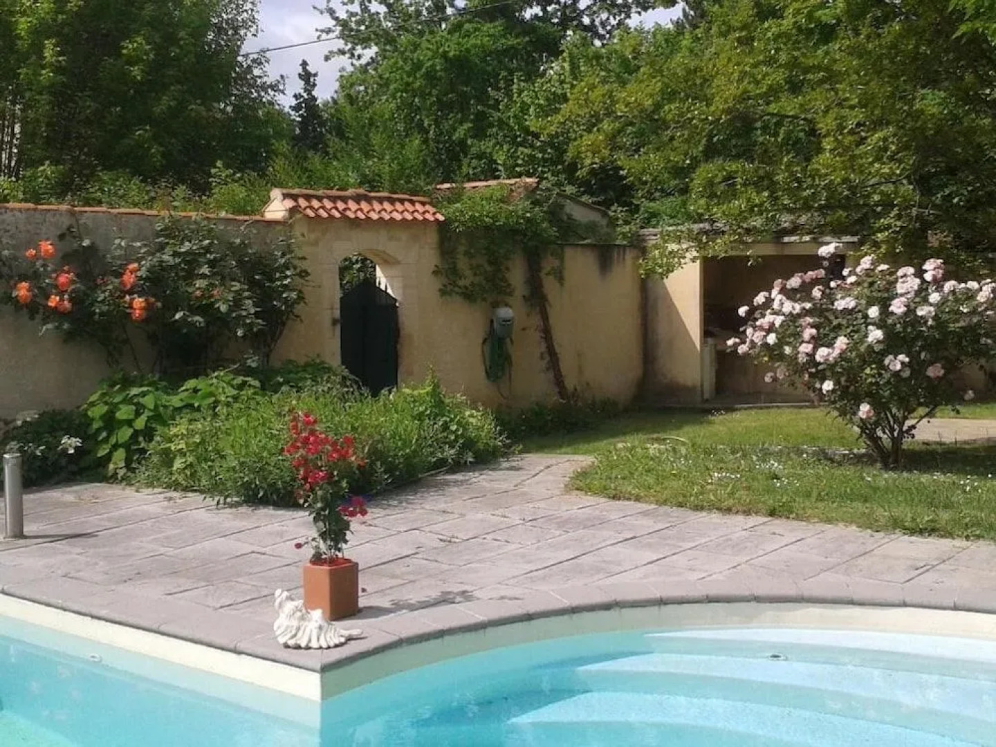 Le clos de la Salamandre