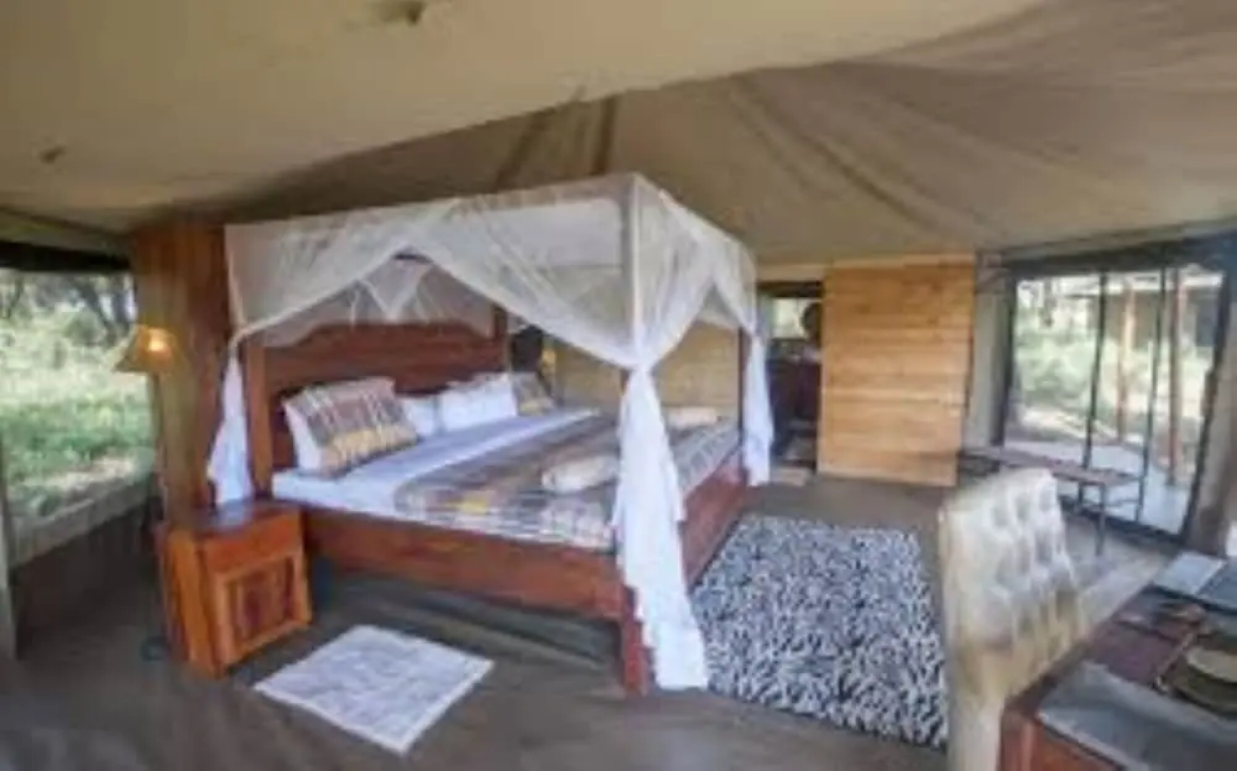 Acacia Seronera Luxury Camp