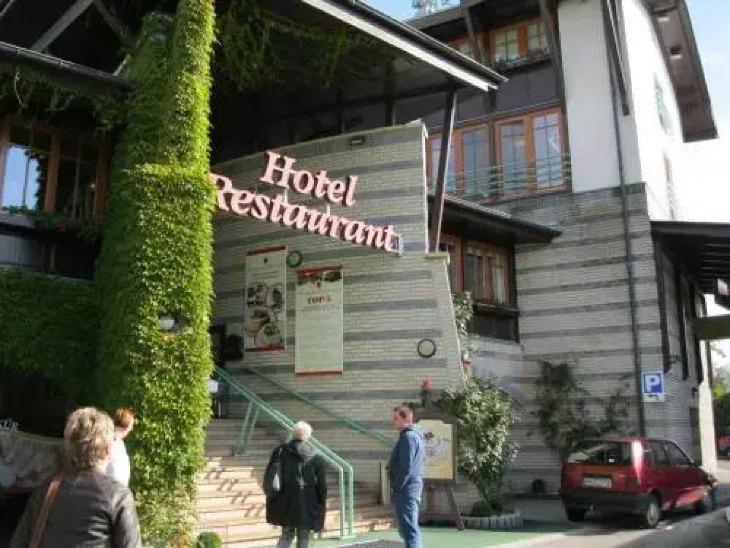 Rosengarten Hotel & Restaurant