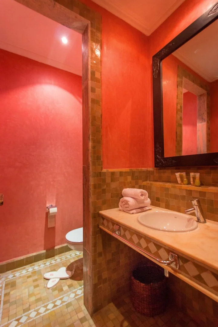 Beautiful apartment with Pool Palmeraie