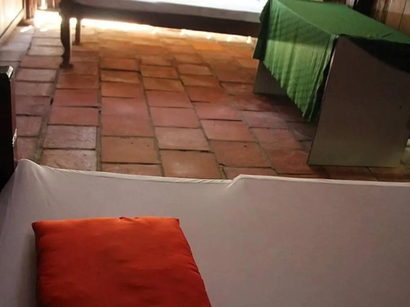 Peaceful Homestay in the Middle of Fruit Garden - Room With two Double Beds