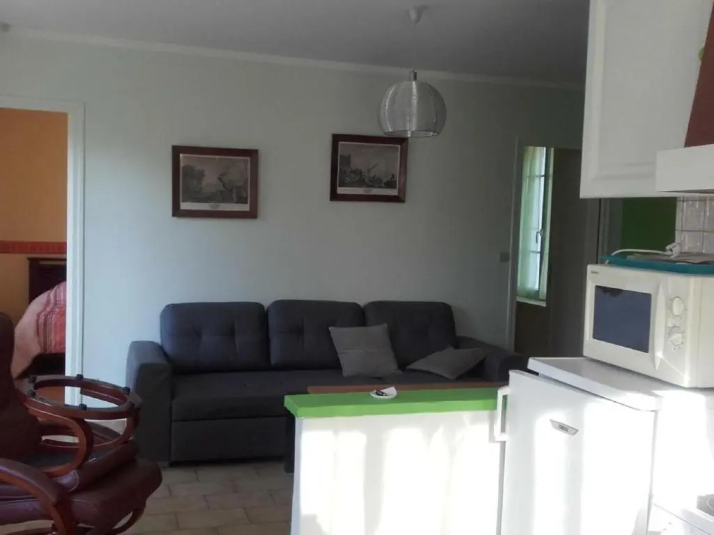 Gîte Meusnes, 3 pièces, 4 personnes - FR-1-491-243