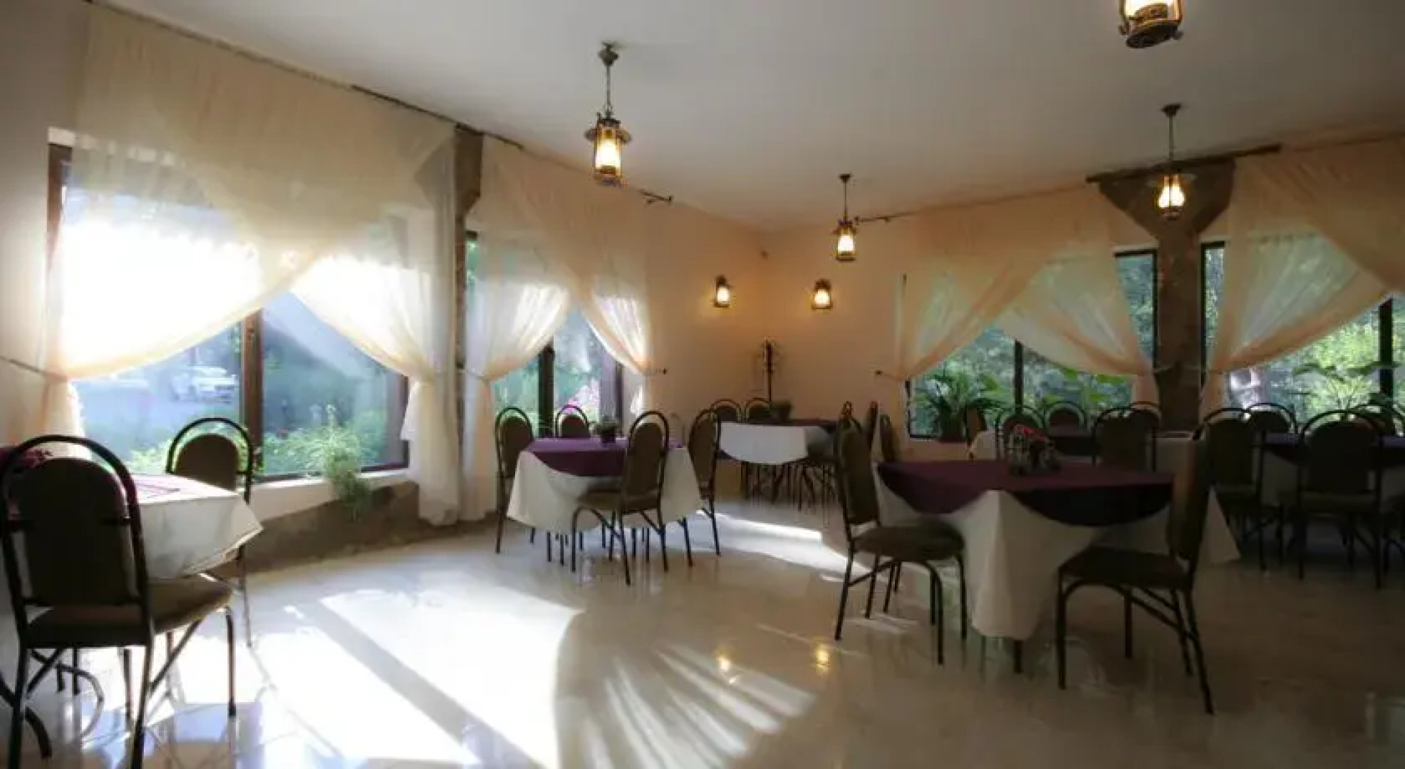 Complex Turistic Zugreni