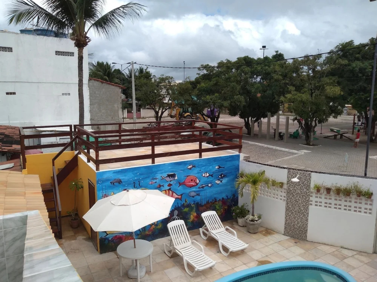 Suítes São Francisco