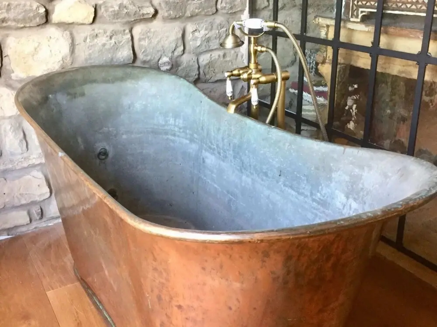 Stone House Villa With Spa in Cortona