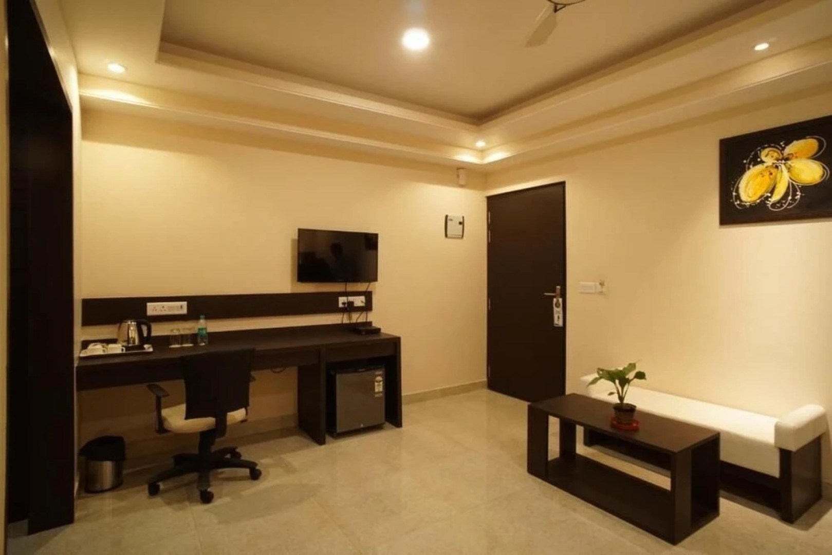 Hotel Shree Kanha Residency