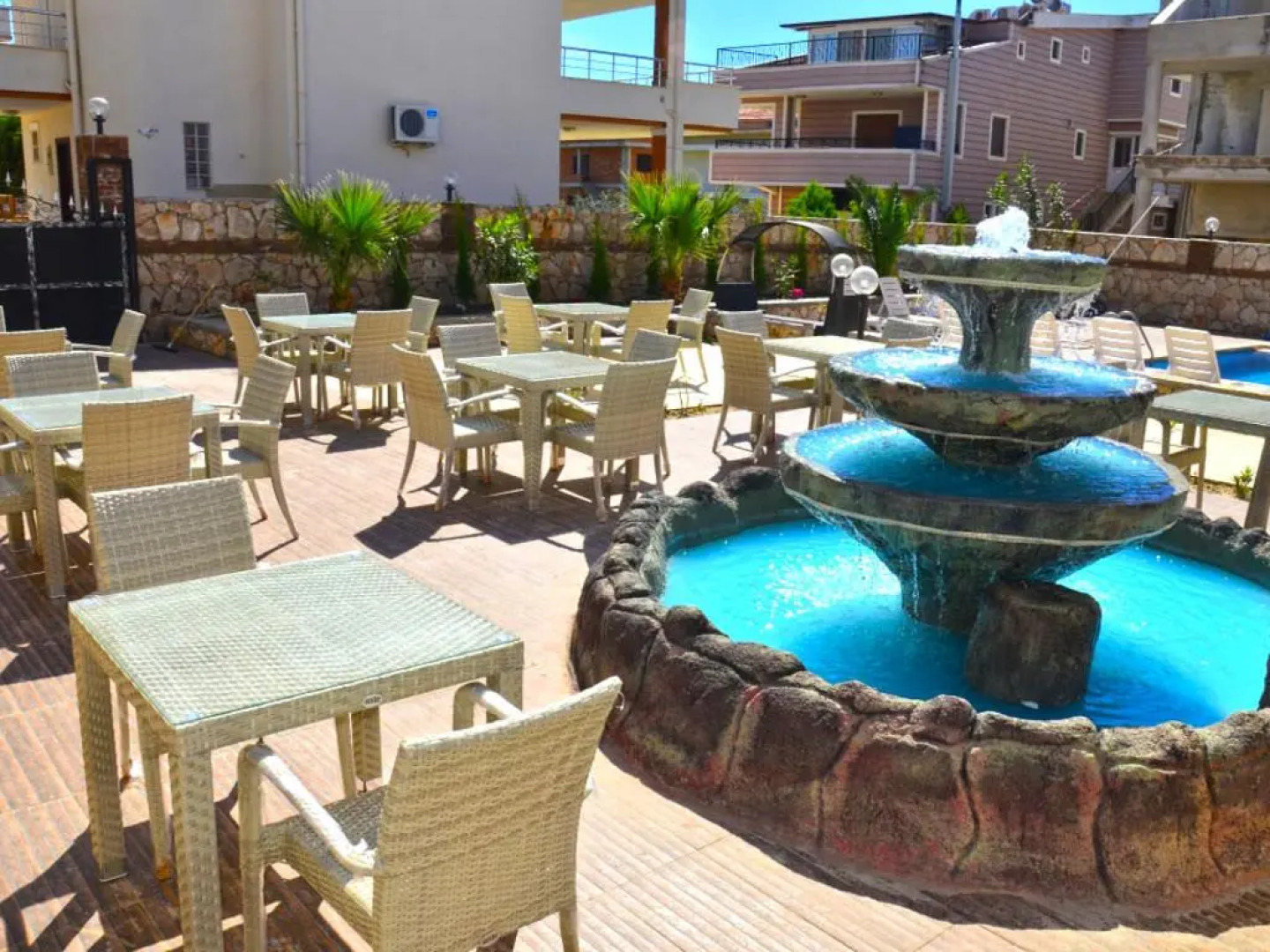 Rose Garden Hotel Akbuk