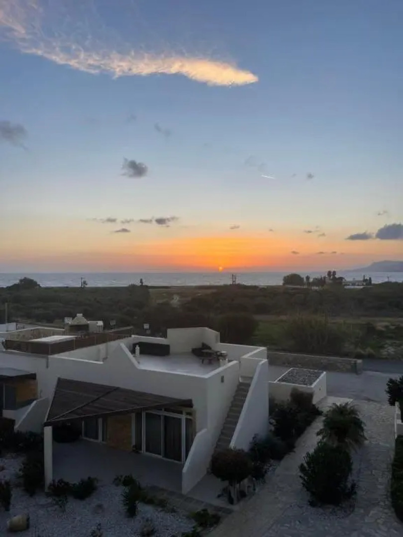 Penthouse with Jacuzzi Unit 23 P Lagada Resort Crete