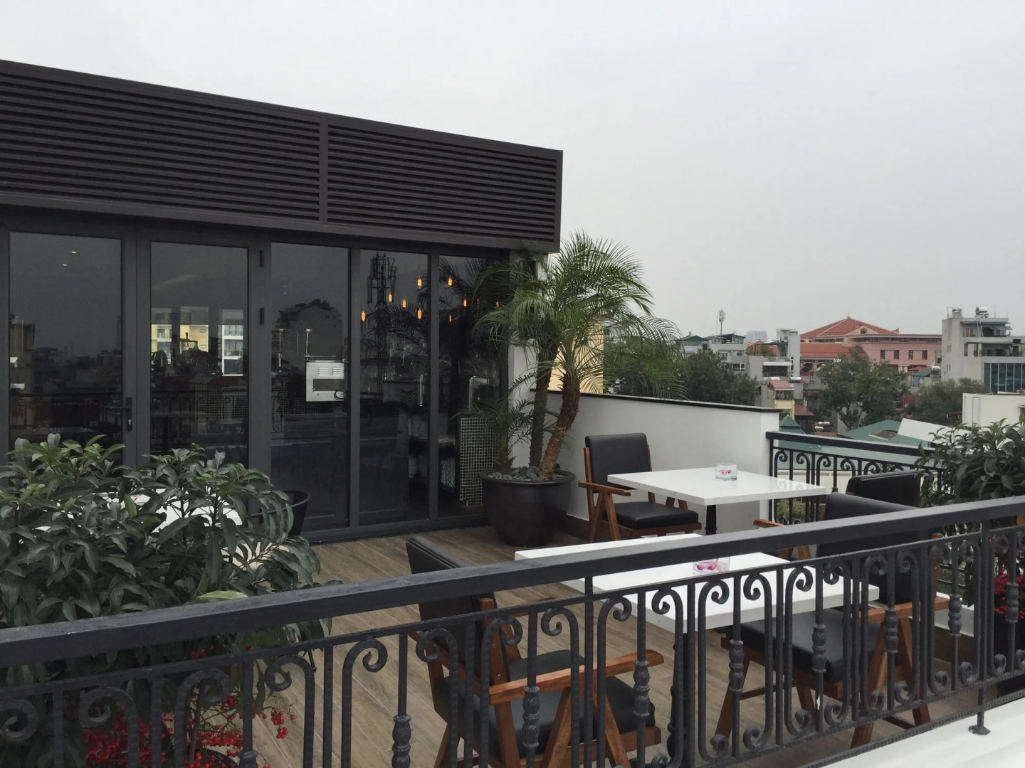 Bespoke Trendy Hotel Hanoi