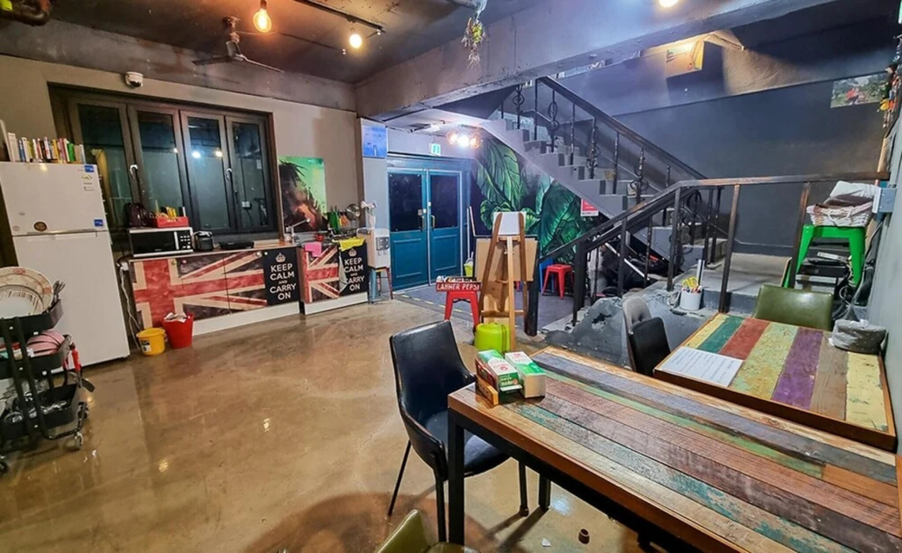 Danyang Factory G Ssang Guest House