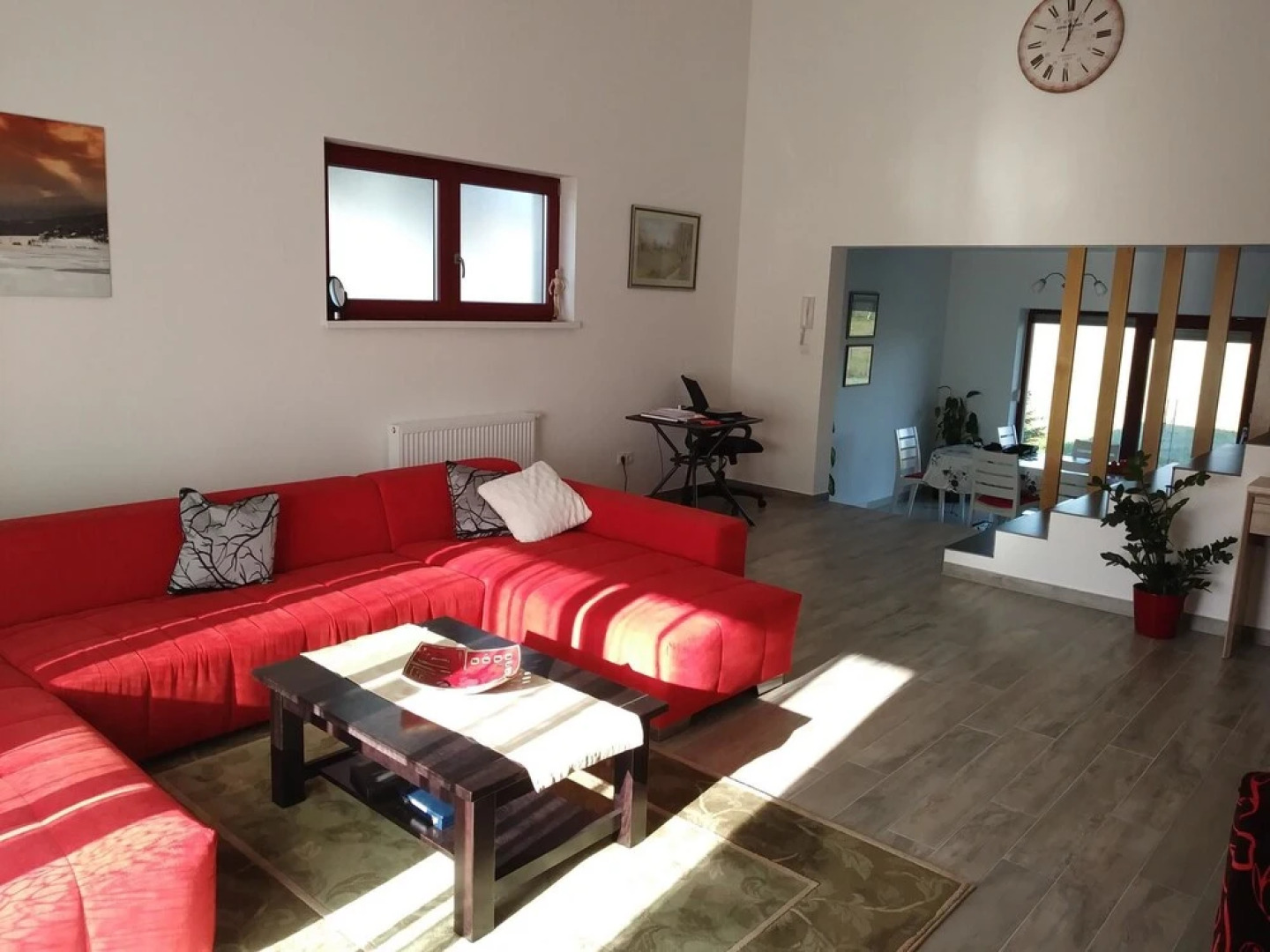 House With 3 Bedrooms in Velika Gorica, With Wonderful Mountain View,