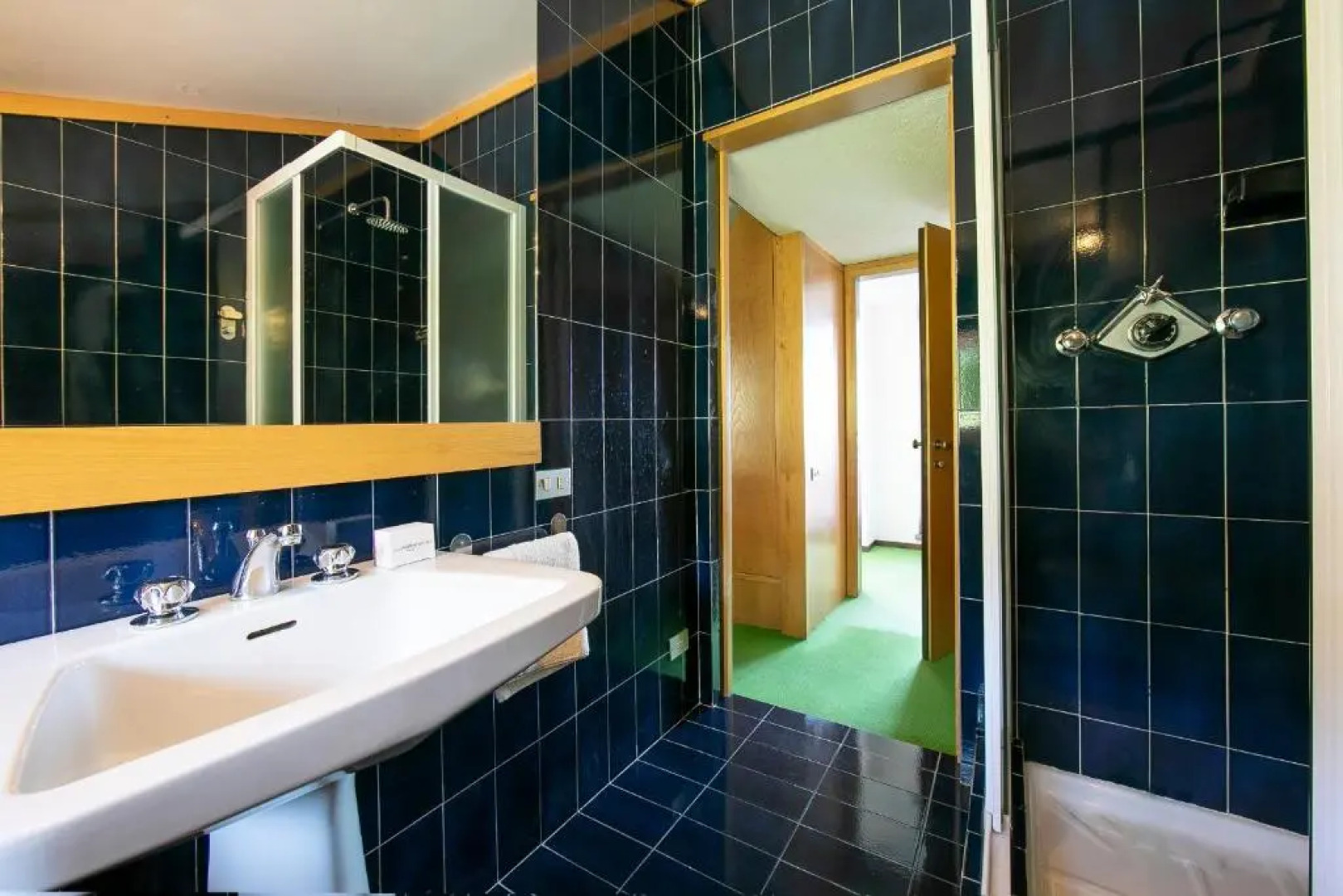 Residenza Over The Lake Ada's Terrace