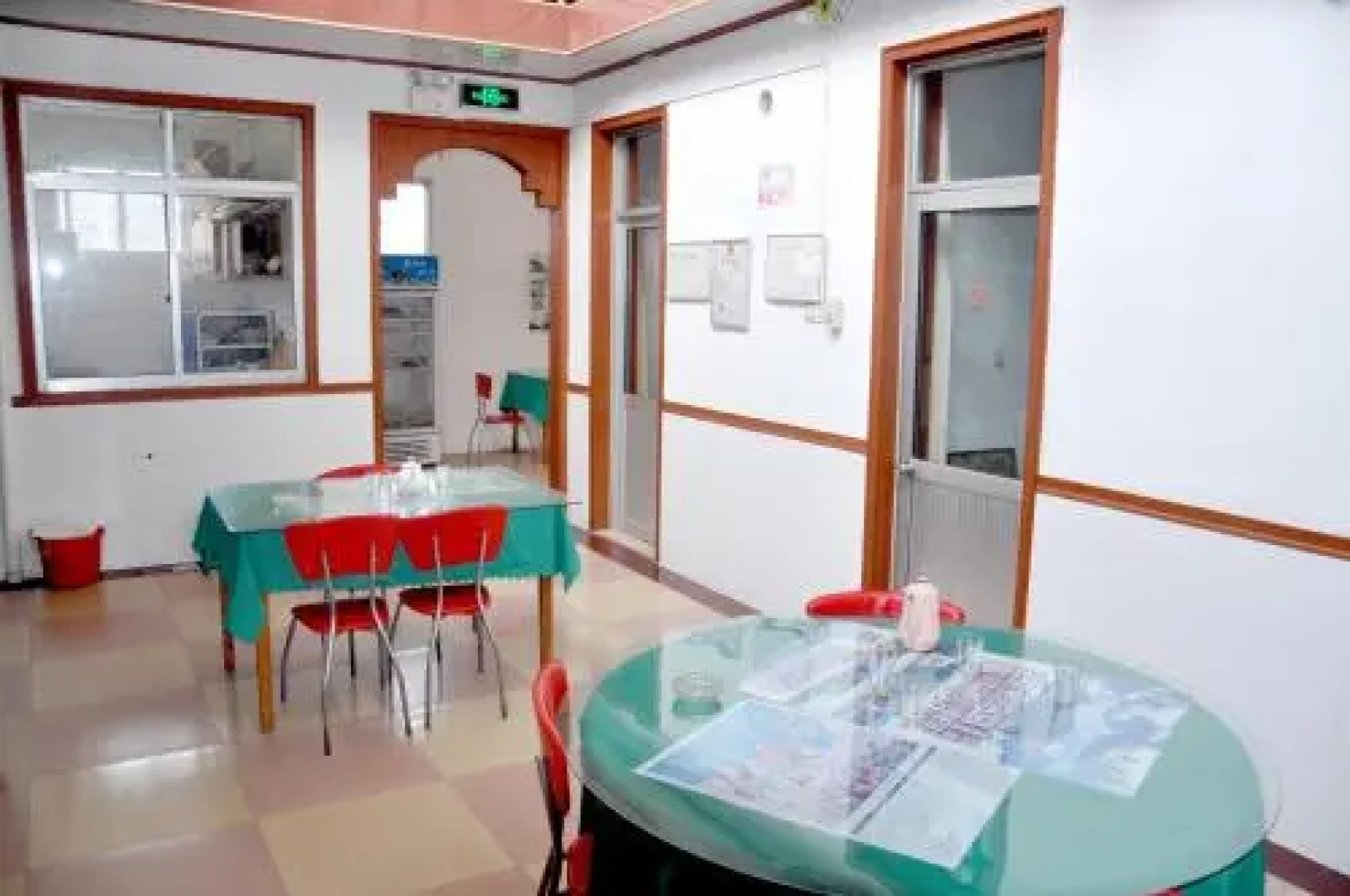 Wujiatai Fenggaoyujia Guesthouse