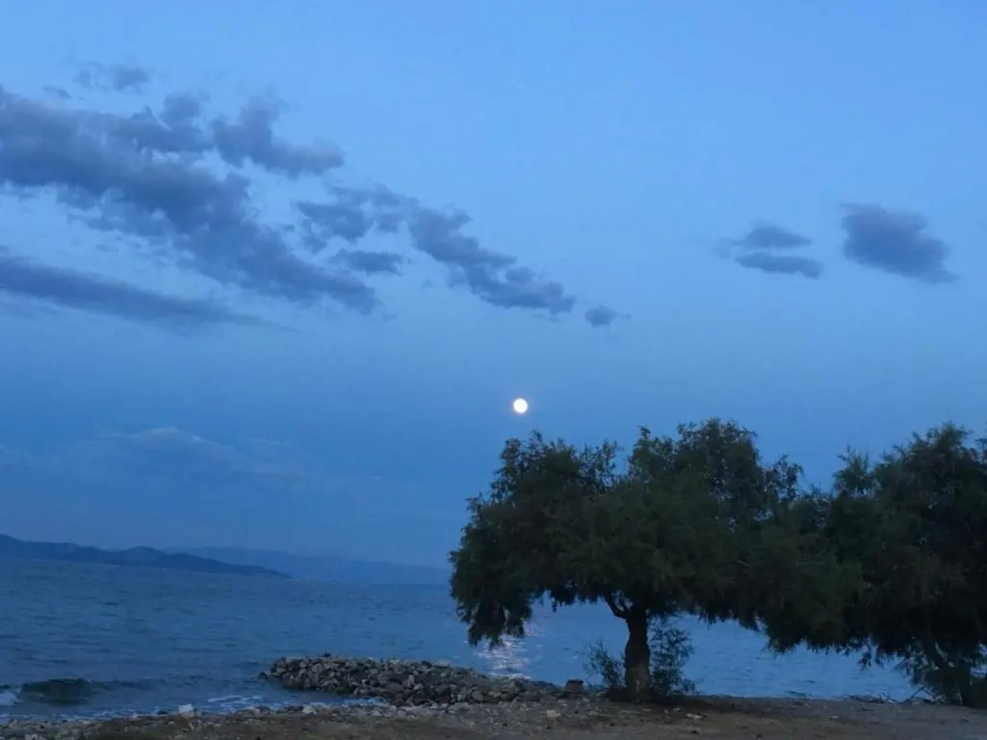 Eratous Seaside House