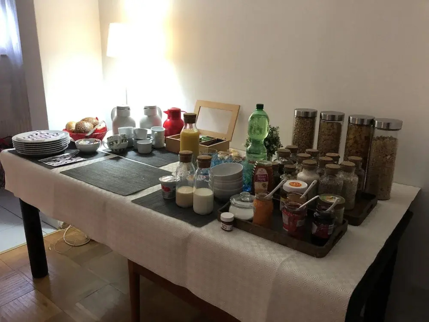 Bed and Breakfast Zeevat Waldperlach