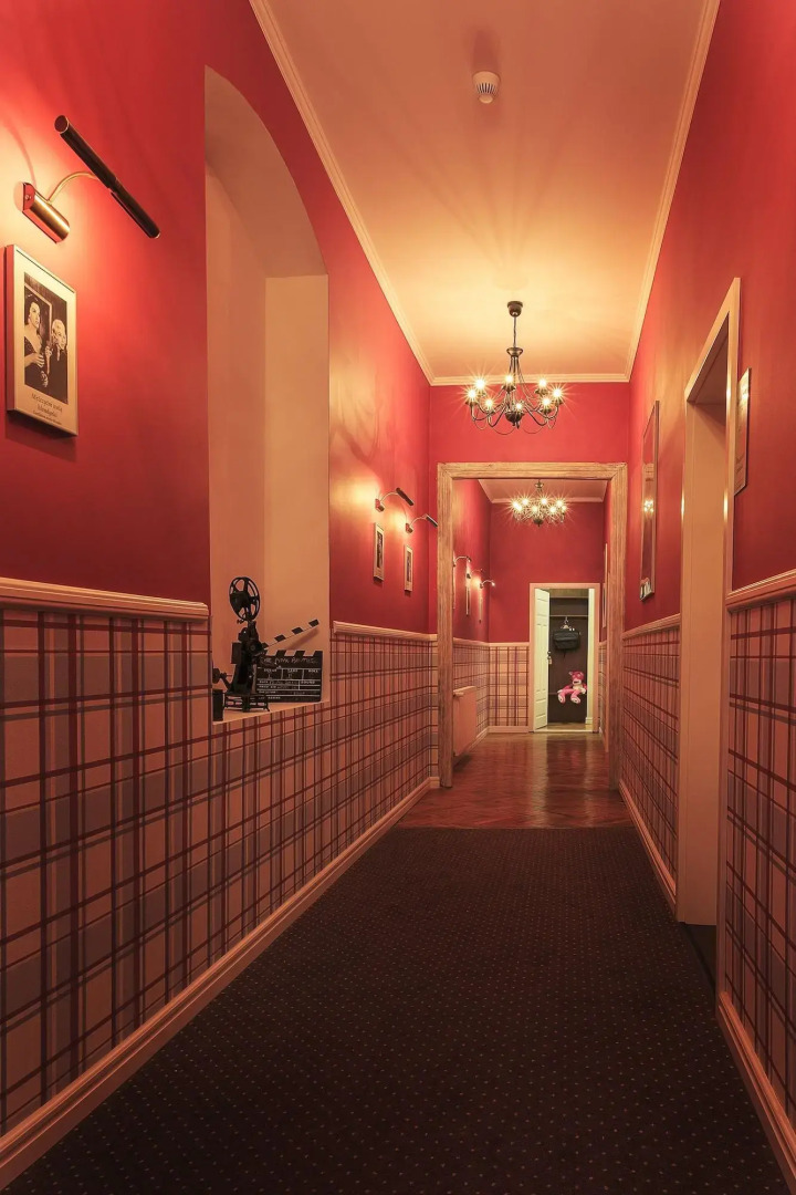 Stare Kino Cinema Residence