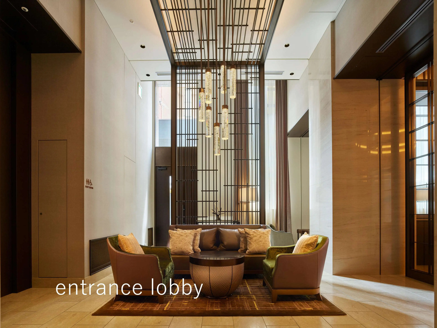 Hotel The Celestine Ginza