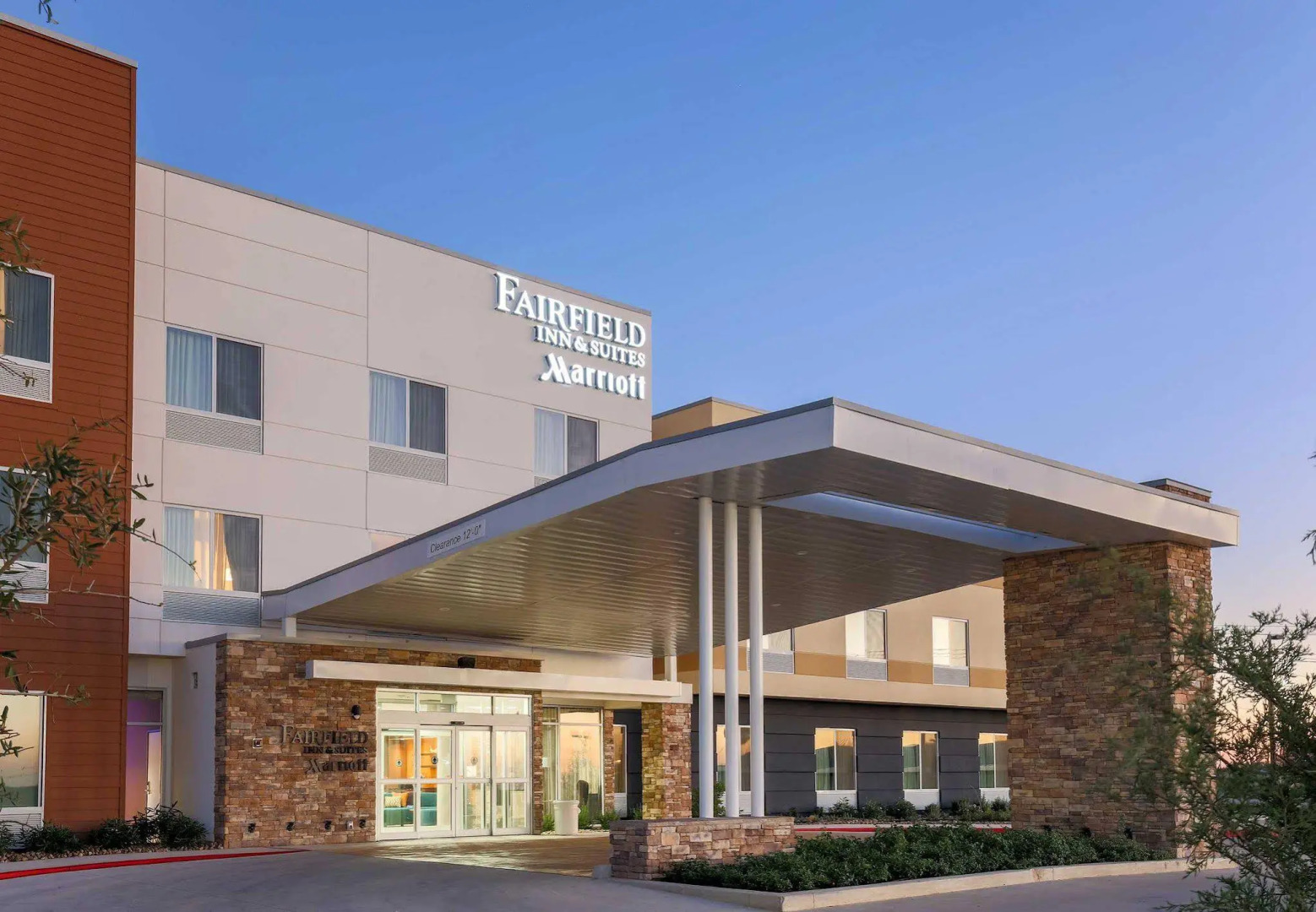 Fairfield Inn & Suites Pleasanton