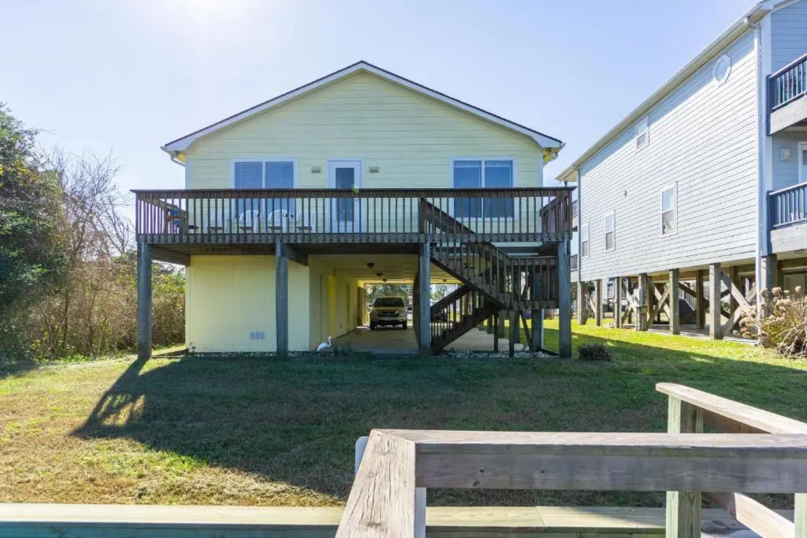 See Otter by Oak Island Accommodations