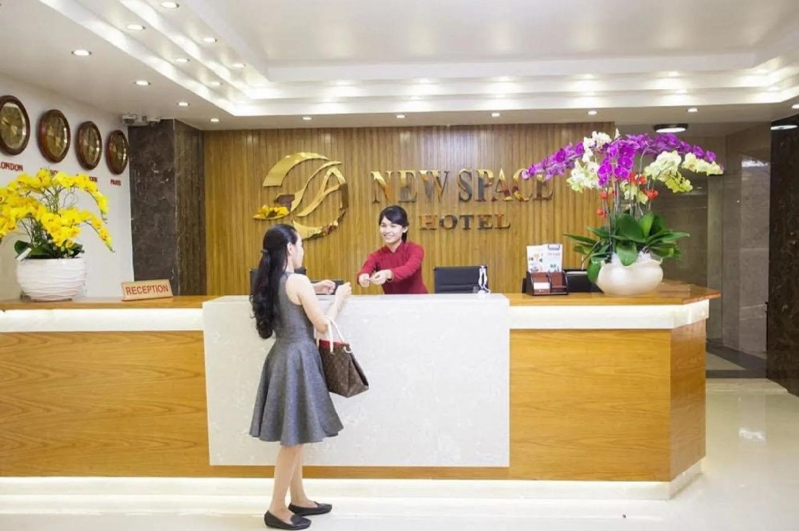 New Space Hotel Airport