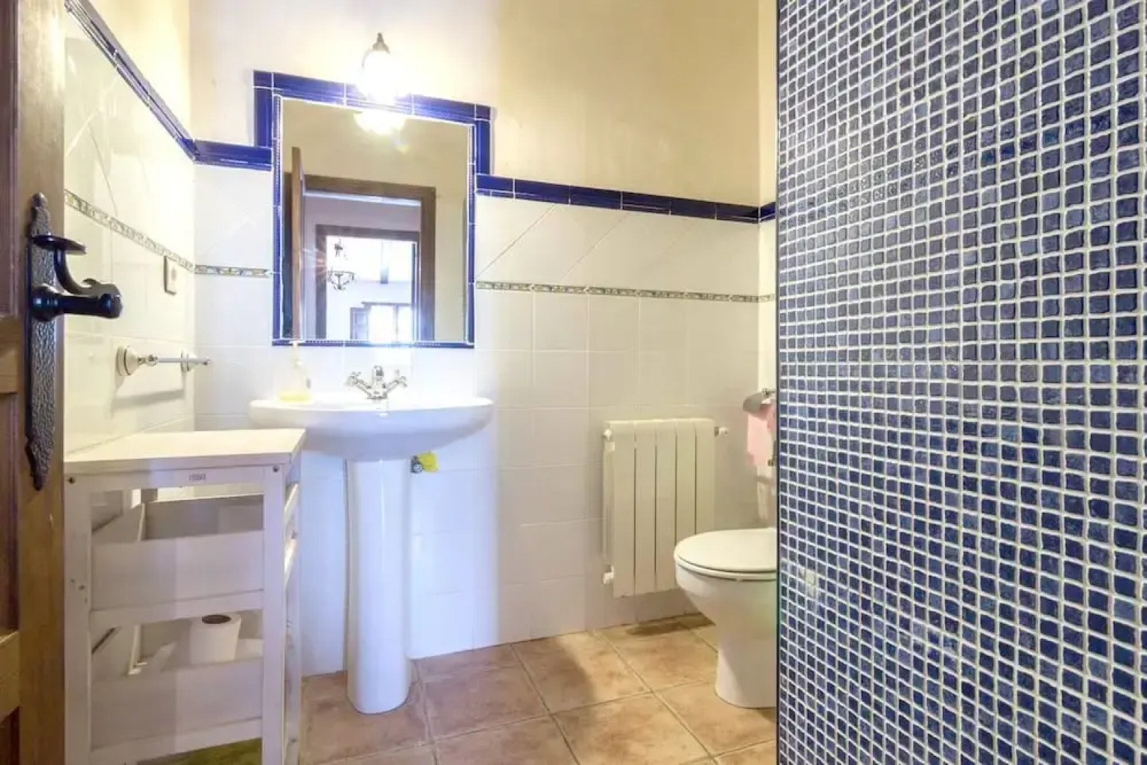 Apartment With 2 Bedrooms in Noguericas, With Shared Pool, Terrace and Wifi