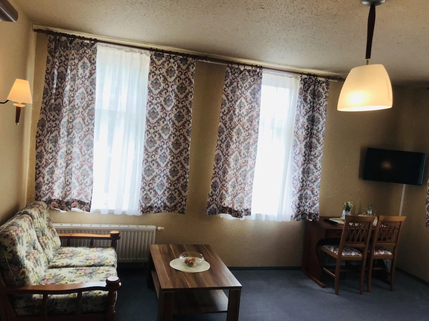 Haus Schlematal Hotel und Restaurant