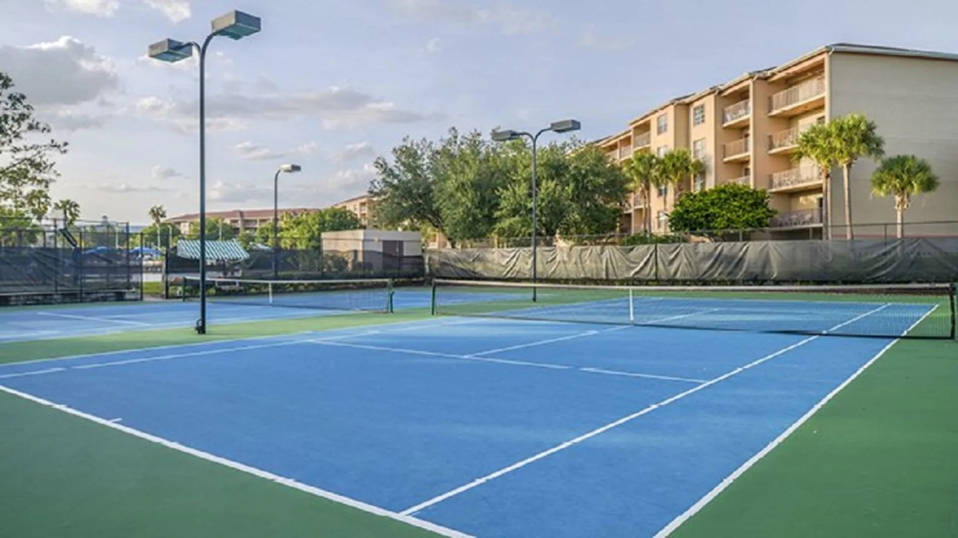 Hilton Vacation Club Aqua Sol Orlando West