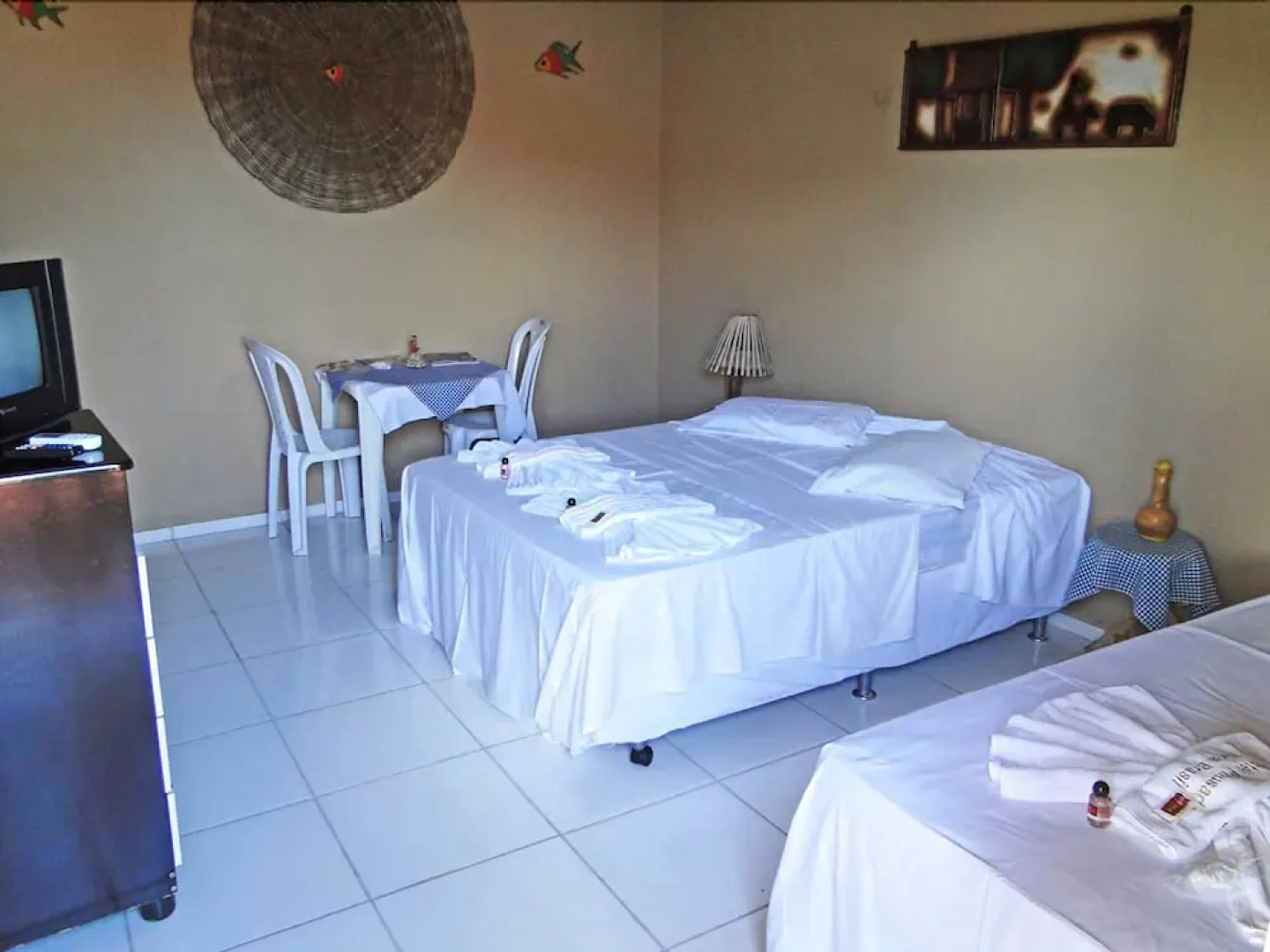 Hotel Pousada Maria Brasil