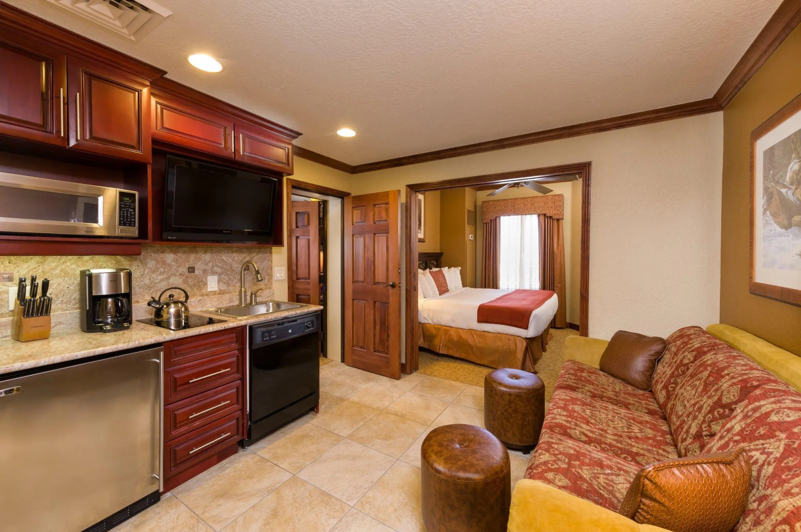 Westgate Park City Resort & Spa