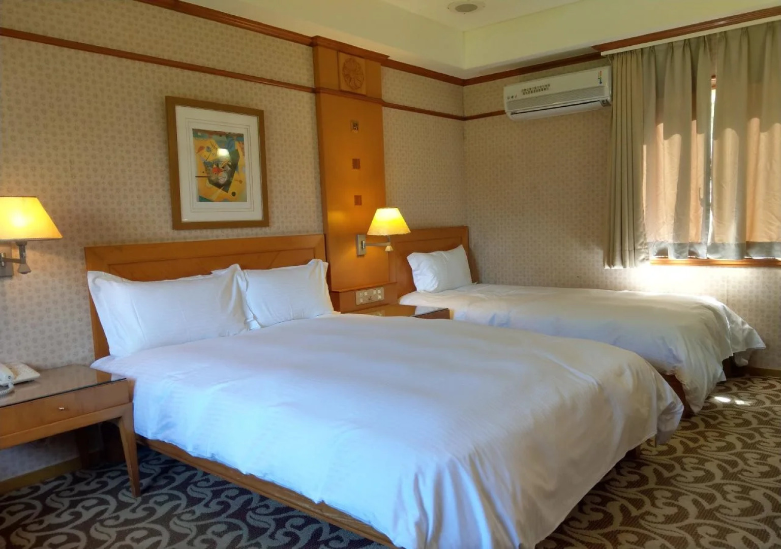 Shan Shui Shen Resortopia Hotel