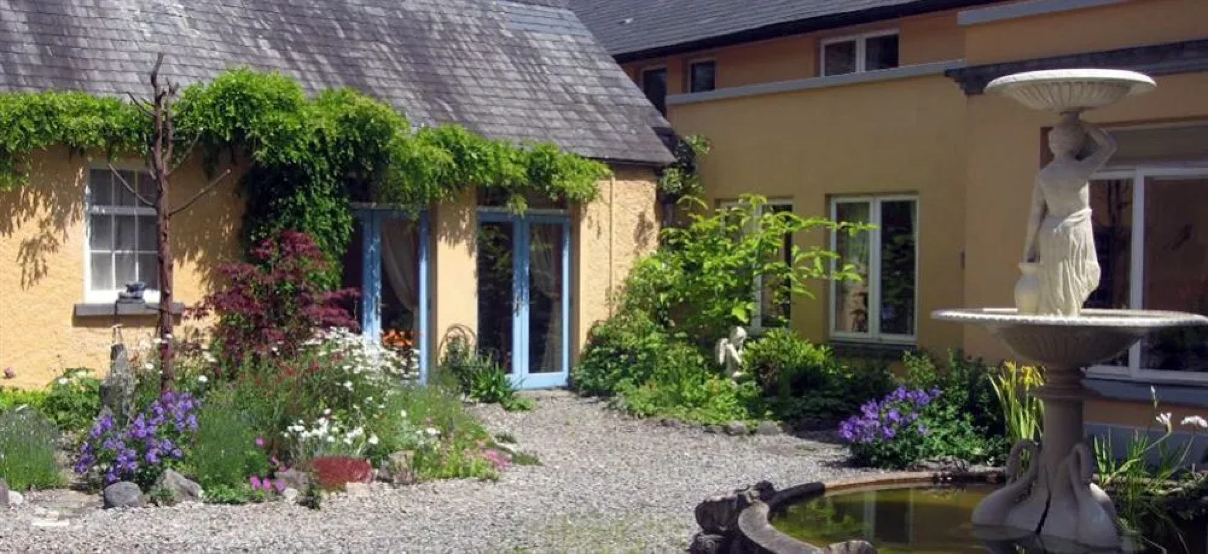 The Mustard Seed at Echo Lodge