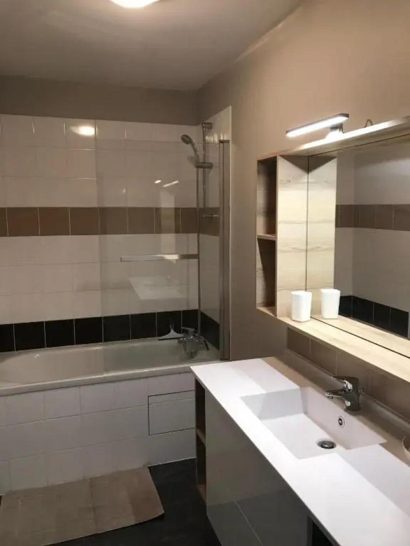 Grand appartement 3 chambres Poitiers coeur de ville