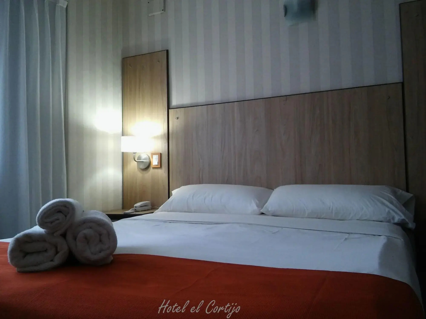 Hotel El Cortijo