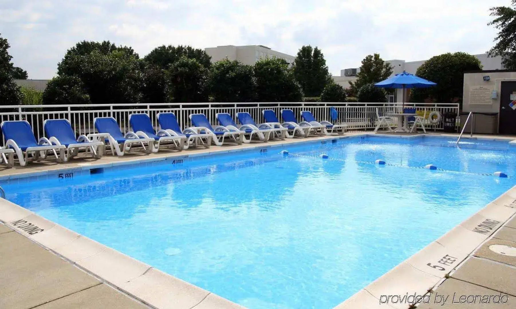 Hampton Inn Norfolk/Chesapeake (Greenbrier Area)