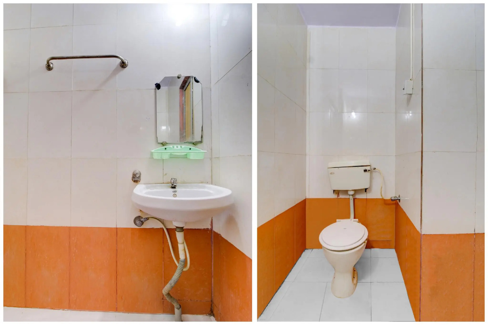 SPOT ON 42974 Seema Garden