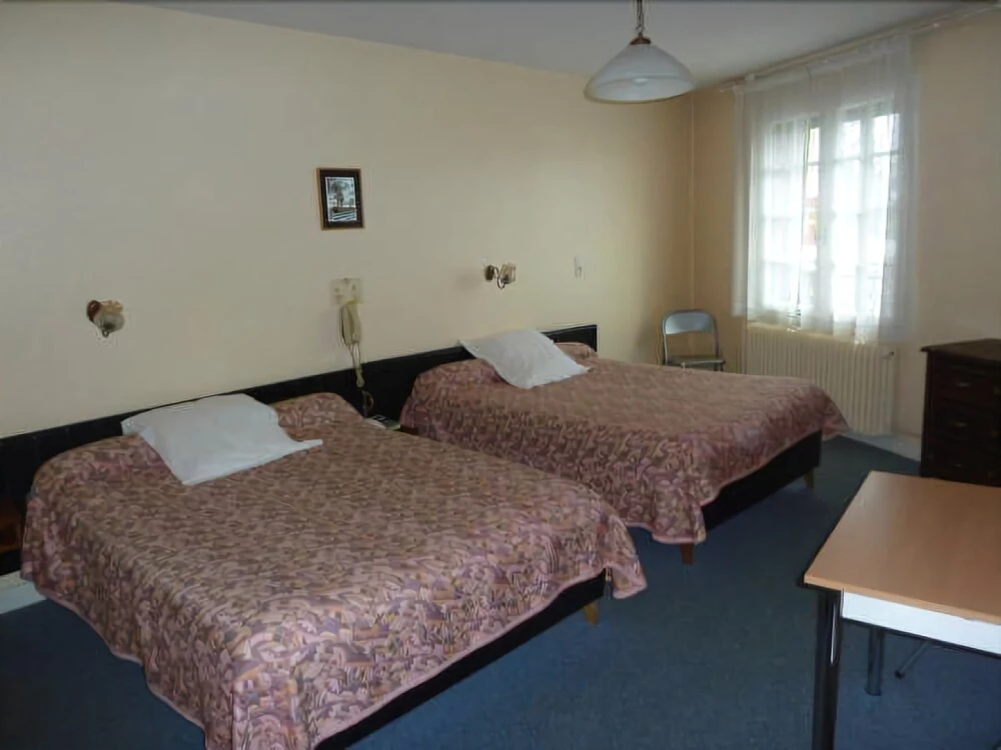 Hôtel de la Mère Michelet