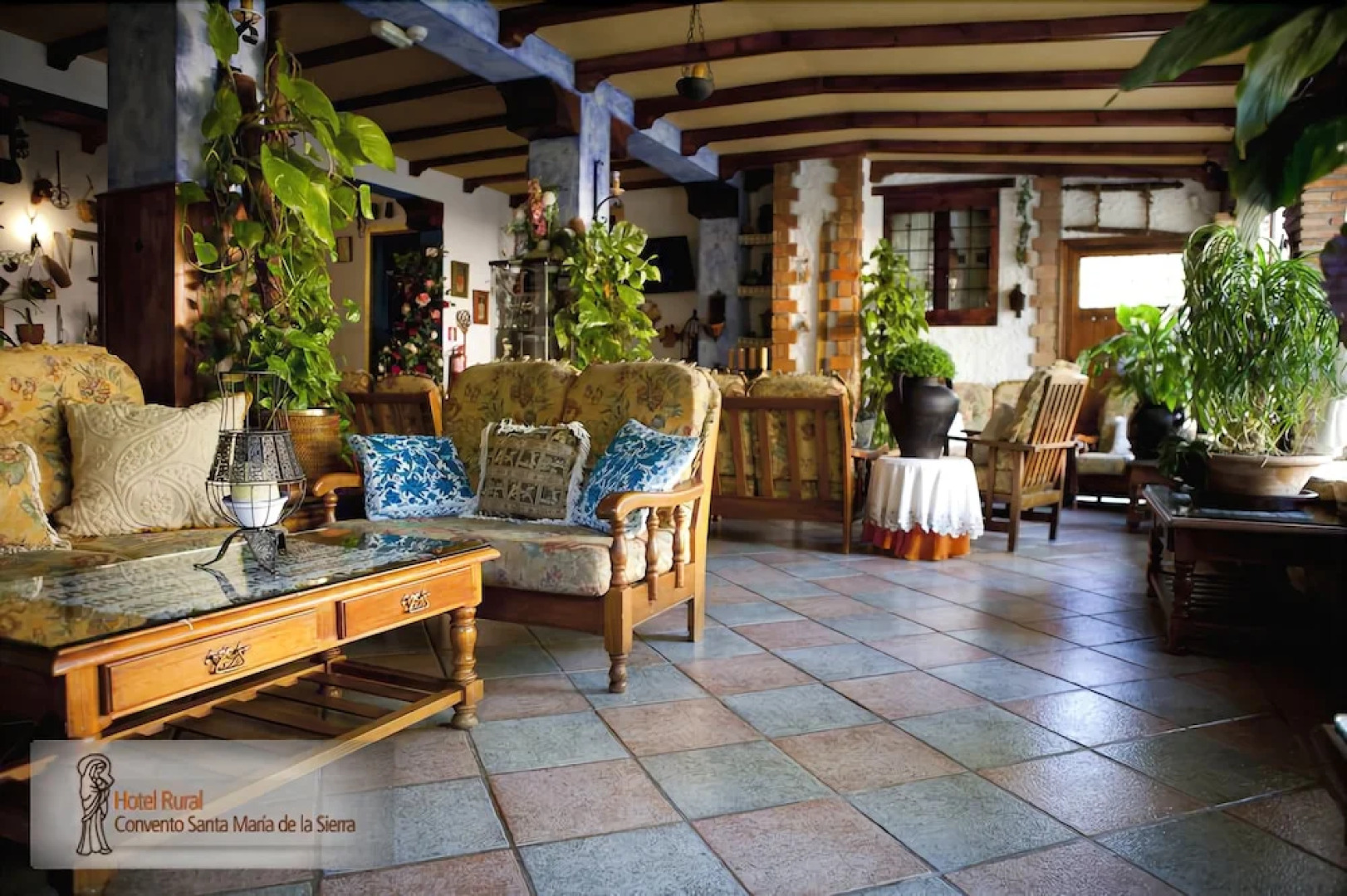 Casa Rural Ermita Santa Maria de la Sierra