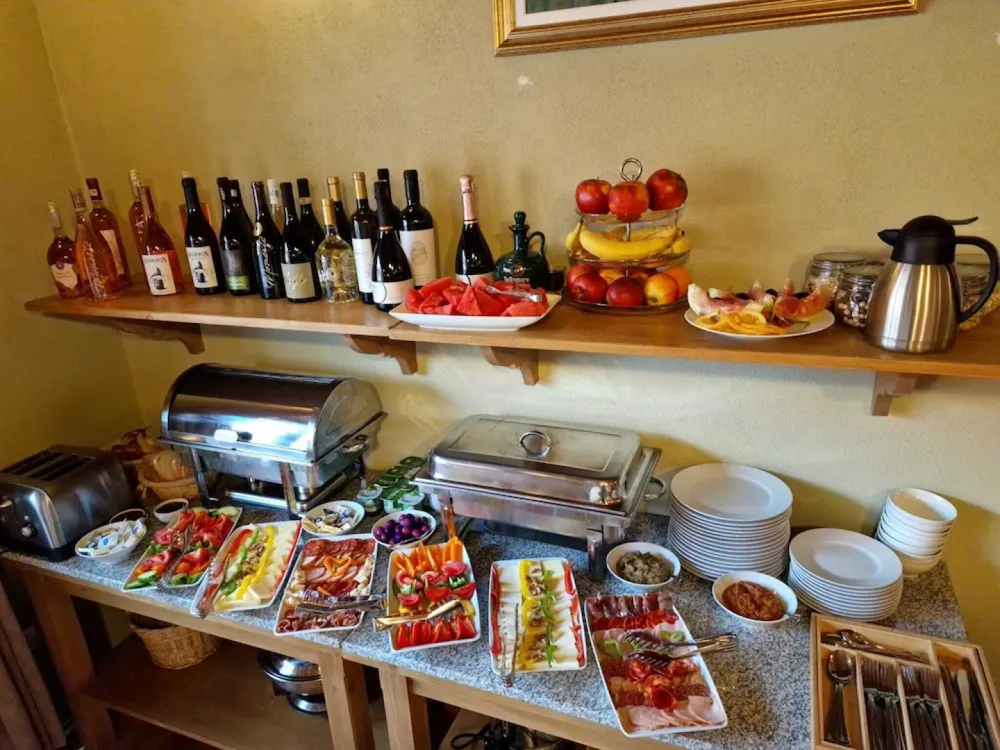Pensiune restaurant Tohanu Vechi