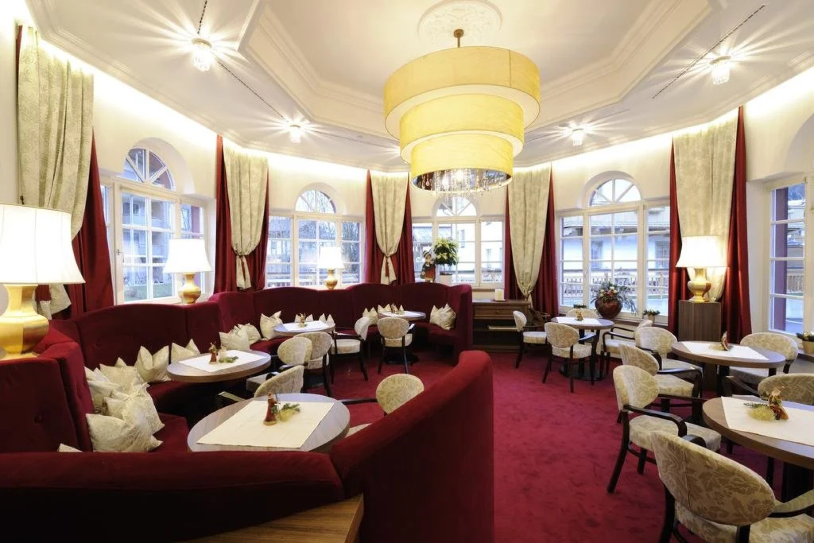 Der Alpenhof Maria Alm