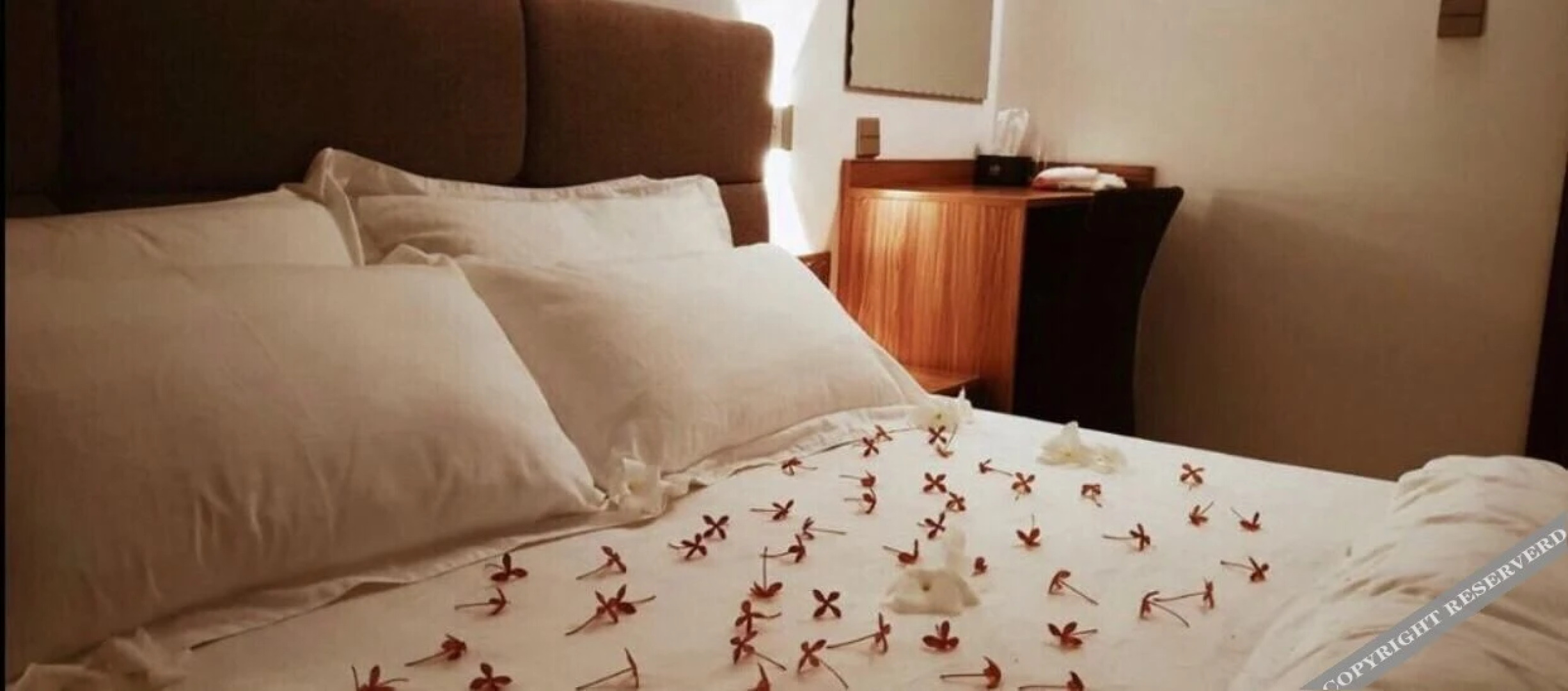 Отель Palm Rest